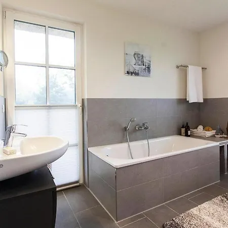 Haus Am Bodden Mit Sauna Holiday home