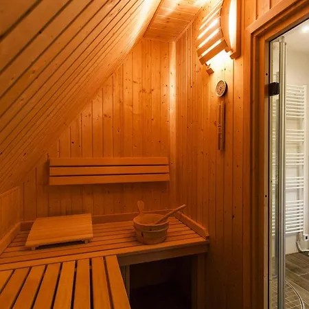 Holiday home Haus Am Bodden Mit Sauna