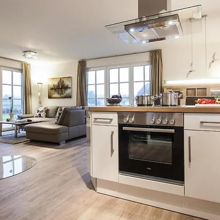 Haus Am Bodden Mit Sauna * Fuhlendorf (Mecklenburg-Vorpommern)