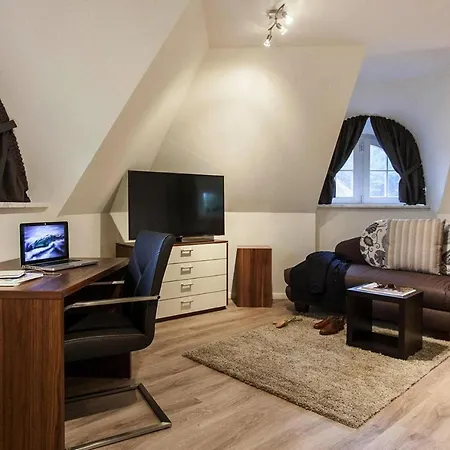 Haus Am Bodden Mit Sauna * Fuhlendorf (Mecklenburg-Vorpommern)