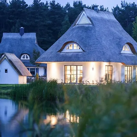 Haus Am Bodden Mit Sauna Tatil Evi Fuhlendorf (Mecklenburg-Vorpommern)