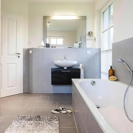 Haus Am Bodden Mit Sauna *
