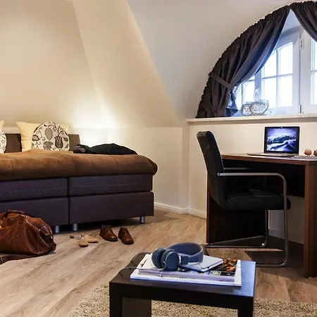 Haus Am Bodden Mit Sauna Tatil Evi Fuhlendorf (Mecklenburg-Vorpommern)