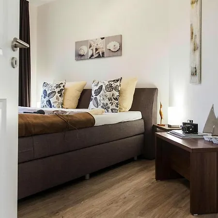 Holiday home Haus Am Bodden Mit Sauna