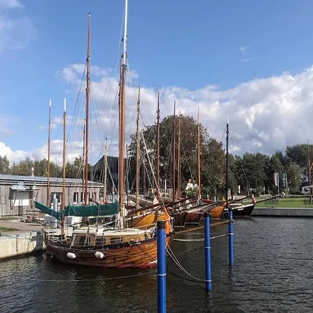 בית נופש Haus Am Bodden Mit Sauna Fuhlendorf (Mecklenburg-Vorpommern)